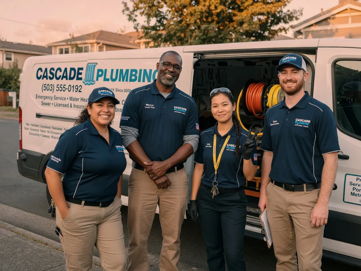 Emergency Plumber company in Lynn Haven, FL